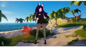 MMD- Crab Rave