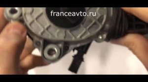 РОЛИК НАТЯЖНОЙ НА ПОМПУ С ЭЛЕКТРОПРИВОДОМ EP6, 308, С4, БЕРЛИНГО, ПАРТНЁР 120455