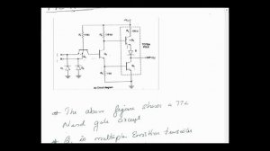 Module 5 || Transistor Transistor Logic (TTL)