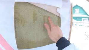 Самый популярный вариант плоской утепленной кровли. Пароизоляция и теплоизоляция в плоской крыши.