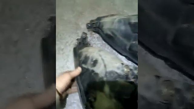 Nissan Moco Ремонт переда часть 1 смотреть онлайн