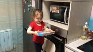 Johny Johny Yes Papa by Aizi|Джони Джони|Детская песенка| Nursery rhymes| Kids songs