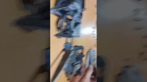 Замена корпуса бокового зеркала заднего вида, Honda Accord 5.