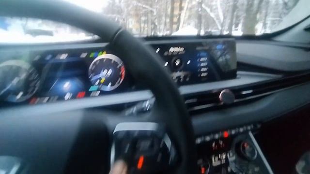 Chery Tiggo 7 Pro Max AWD, Вибрации двигателя III #cherytiggo7pro #cherytiggo7promax #cherytiggo7