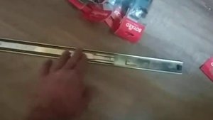 Удобные Выдвижные Узкие полки своими руками