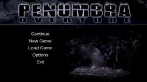 Penumbra Overture - Title Theme Music