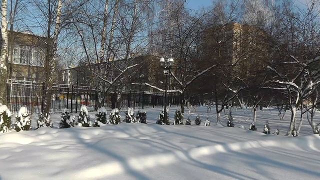 Подольские курсанты