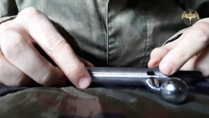 ВПО 223 9,6/53 ланкастер большой обзор. Часть 1.  Устройство и разборка карабина.