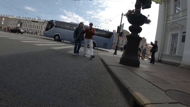 [EUC St. Petersburg] Городская знаменитость? смотреть онлайн