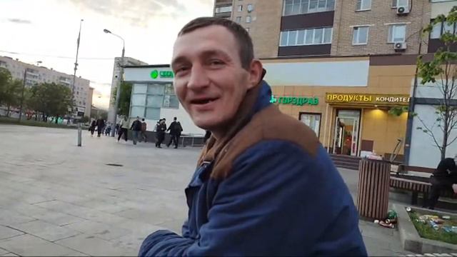 Савеловские Бомжи Сегодня...!!!