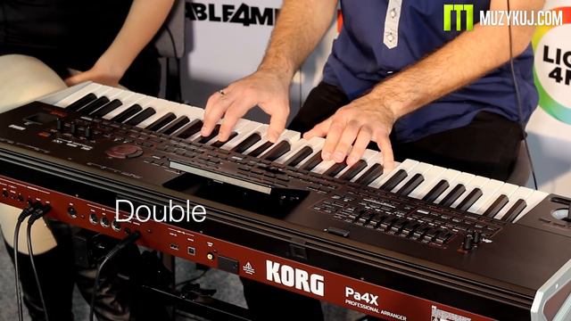 Korg Pa4x Music Express (Cz. 2). смотреть онлайн