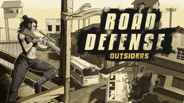 Road Defense: Outsiders