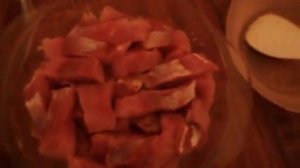 Рыба с картофелем в микроволновке