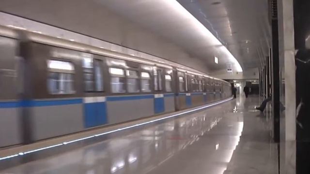 81-740.1/741.1 "Русич", ст. Пятницкое Шоссе смотреть онлайн