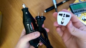 Бормашина или гравер Dremel MultiPro Дремель + тест Алиэкспресс