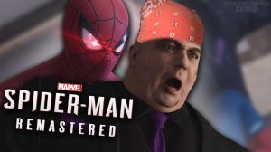 "ДРУЖЕЛЮБНЫЙ" СОСЕД ЧЕЛОВЕК ПАУК ► Marvels Spider-Man Remastered #1