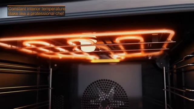 Fotile's Master Series Oven Promo смотреть онлайн