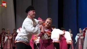 Воронежский русский народный хор им. К. Масалитинова