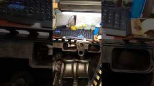 Полное восстановление впускного коллектора твинпорт Z14XEP, с рычагами и рейкой из металла!