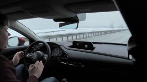 Тестдрайв: Mazda CX30