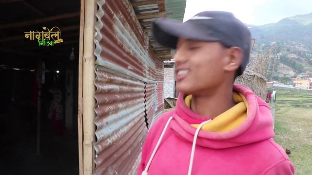 पाल भित्र खतरा र्यापर भेटिए.. || Nagbeli Media || Ryap Git смотреть онлайн