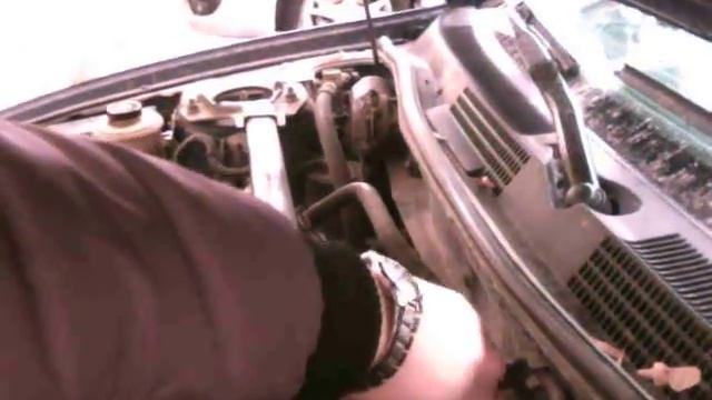 Как работает ДПДЗ nissan primera p11 смотреть онлайн