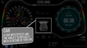 Dashboard FR - premium theme for CarWebGuru car launcher