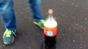 Ментос и кола потверждено миф номер 1