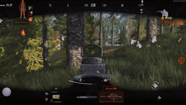 Arena Breakout 💥 Клатч 1 в 4 💥 Escape From Tarkov на телефон