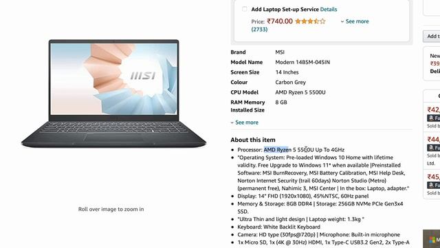 Top 5 Best Laptop Under 40000 in 2022 | Best Laptop Under 40000 For Students, Coding, Gaming, Offic смотреть онлайн