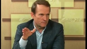 Гость студии: Виктор Медведчук