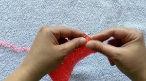 Жемчужная резинка, вязание спицами