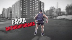 Батя в коммическо-пародийном шоу-кино и немцы.