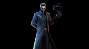 The Mastermind Albert Wesker Dead by Daylight