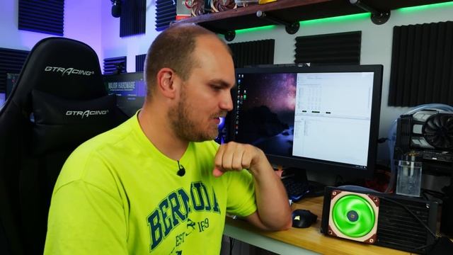 Do Vortex Generators Make A Difference | 3D Printed Fan Testing смотреть онлайн