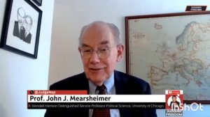 Миршаймер об украинском наступлении под Курском