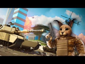 ТЕСТИРУЮ СУПЕР-ПИСТОЛЕТ В ROBLOX WAR TYCOON!!!