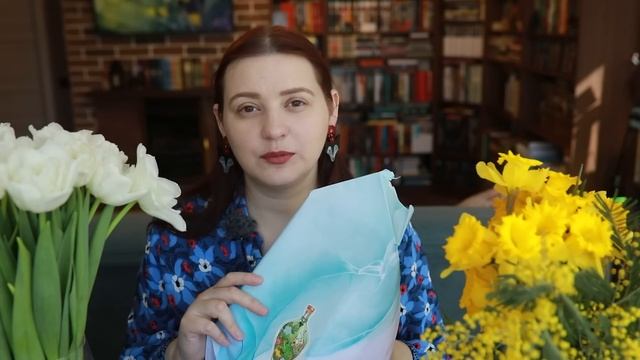 БОЛЬШАЯ РАСПАКОВКА ПОДАРКОВ! Почему я не покупаю Ад Маргинем, хороший ли подарок - мыло, и другое смотреть онлайн