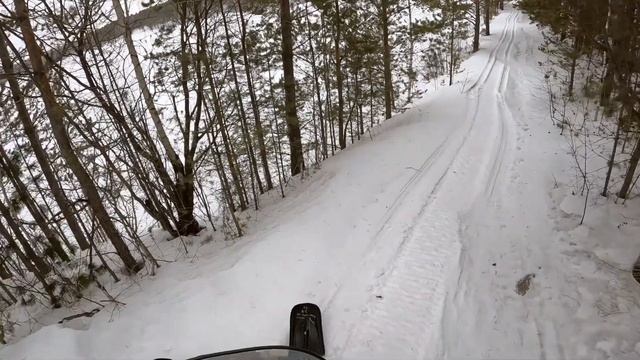 Yamaha Viking 3 на GoPro 10 смотреть онлайн