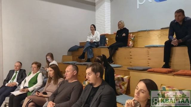 Обучение риэлторов «Увеличение продаж на основе маркетинга» смотреть онлайн