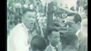 "Великий бой" мастеров кунг-фу: Тай Чи против Белого Журавля.