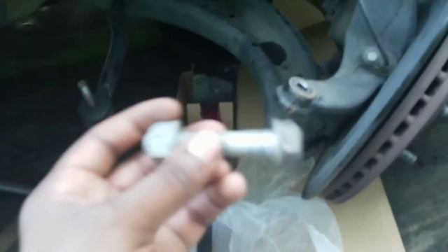 2016 through 2020 Nissan Sentra CV axle replacement walk through step by step смотреть онлайн