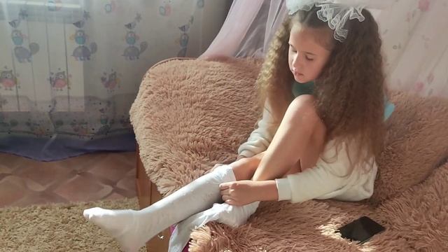 Собираемся на линейку / Первое сентября / Утро первоклассника / смотреть онлайн