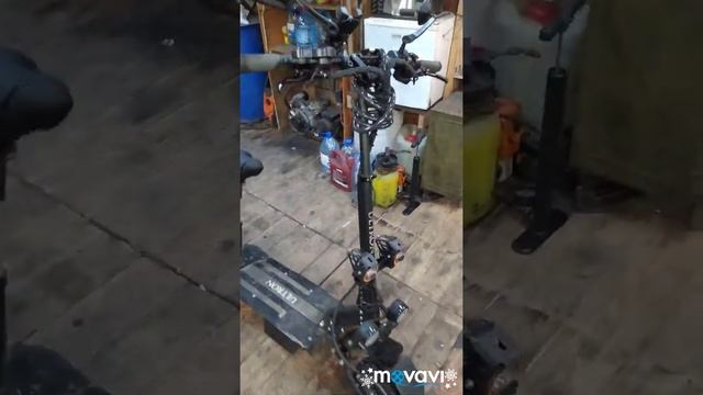 #Ultron t108#самокат#доработка#переделка доработки Ultron t108 2020 плюсы и минусы смотреть онлайн