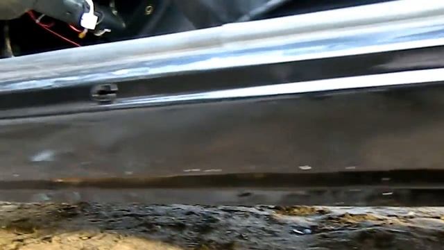 Антикор порогов \ Покраска \ Ваз смотреть онлайн