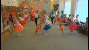 Танец «КАПИТОШКА» Авторская разработка. Хореограф-постановщик  О.А. Лукашенко