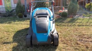 Как выбрать газонокосилку. Замена ножей.