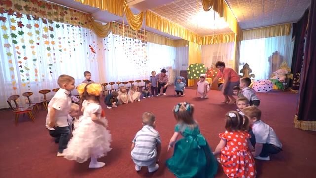 Осенний бал2019Почемучка смотреть онлайн