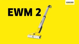 Электрошвабра EWM 2: хранение