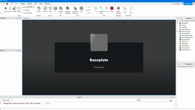 Как сделать пролёт камеры в roblox studio смотреть онлайн